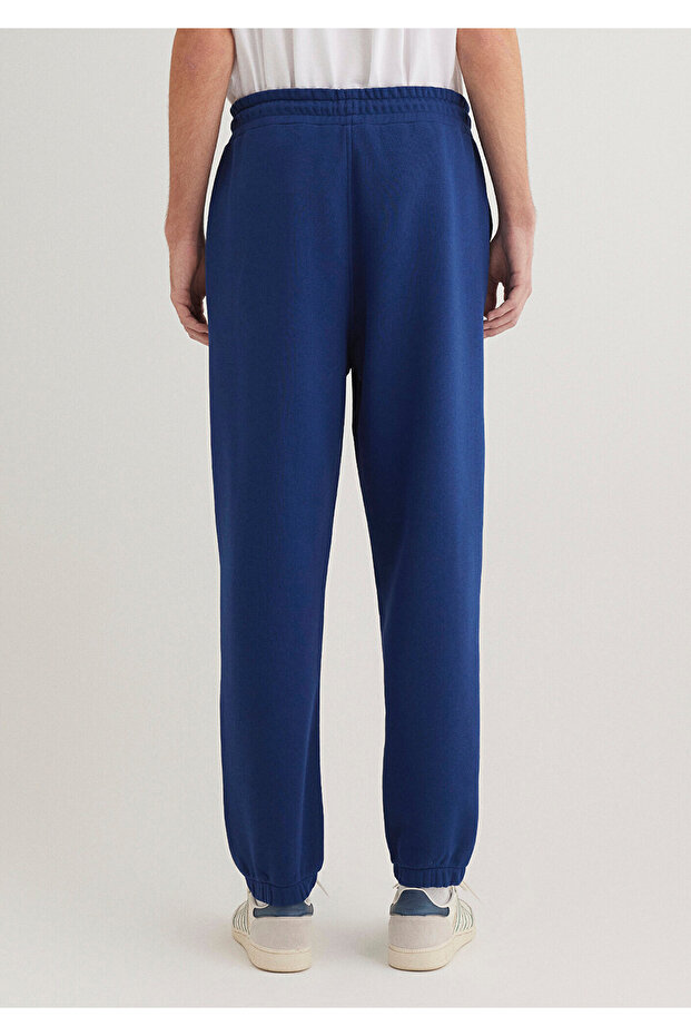 Lacivert Basic Eşofman Altı 0010401-70758 - 5