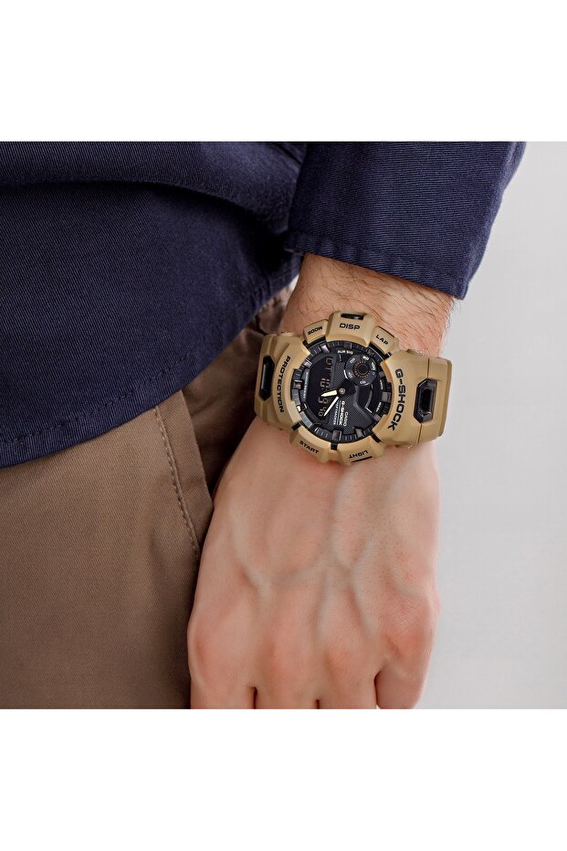 Gba-900Uu-5Adr G-Shock Erkek Kol Saati - 5