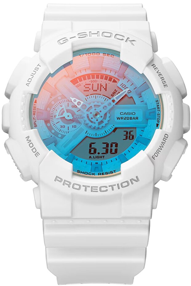 Ga-110Tl-7Adr G-Shock Erkek Kol Saati - 2