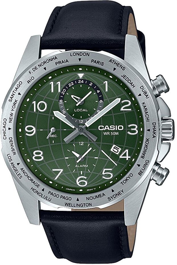 Mtp-W500L-3Avdf Men's Watch