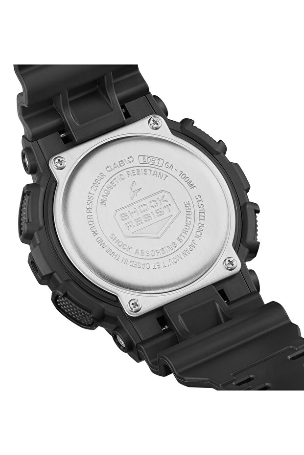 Ga-100Mf-1Adr G-Shock Erkek Kol Saati - 4