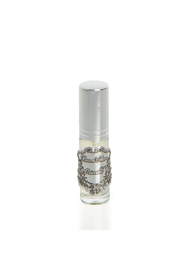 PARFÜM ŞİŞESİ SILVER 5 ML. - 3