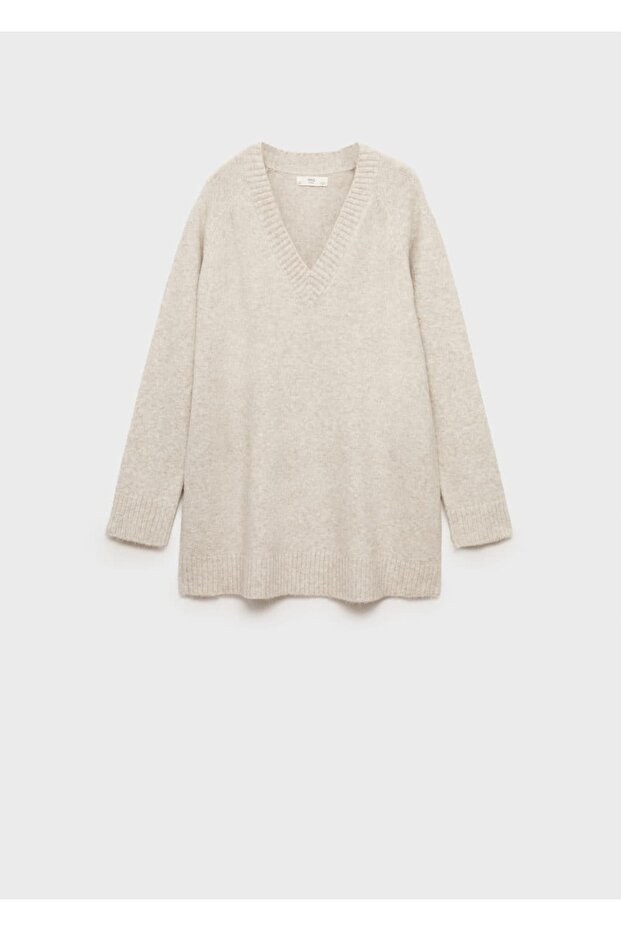 V yaka triko kazak - 3