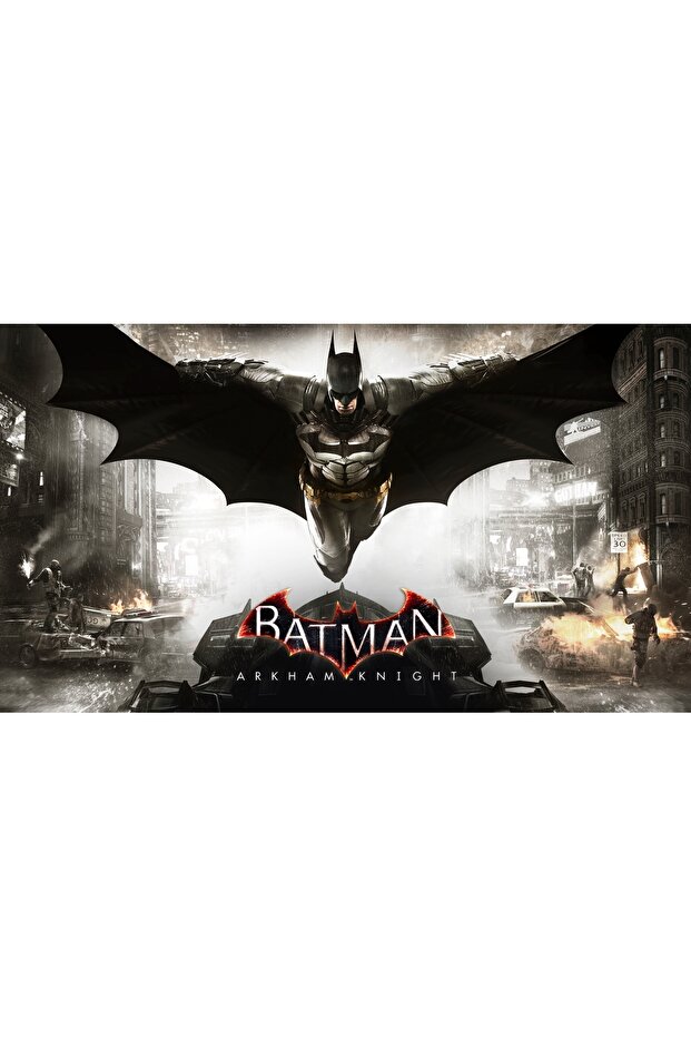 Batman Arkham Knight Ps4 Oyun - 2