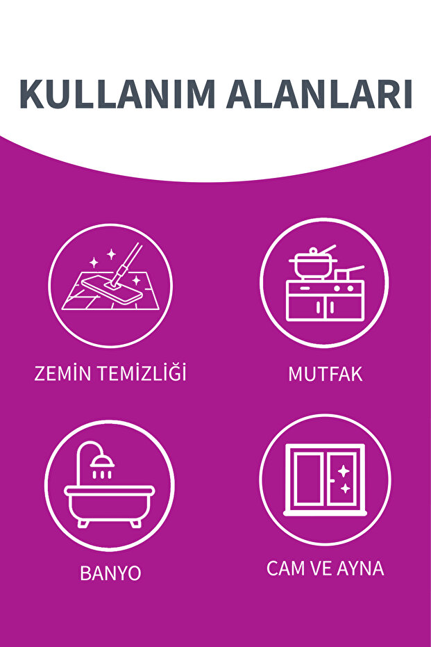 Mikrofiber Yer Bezi 50 x 55 cm - 3