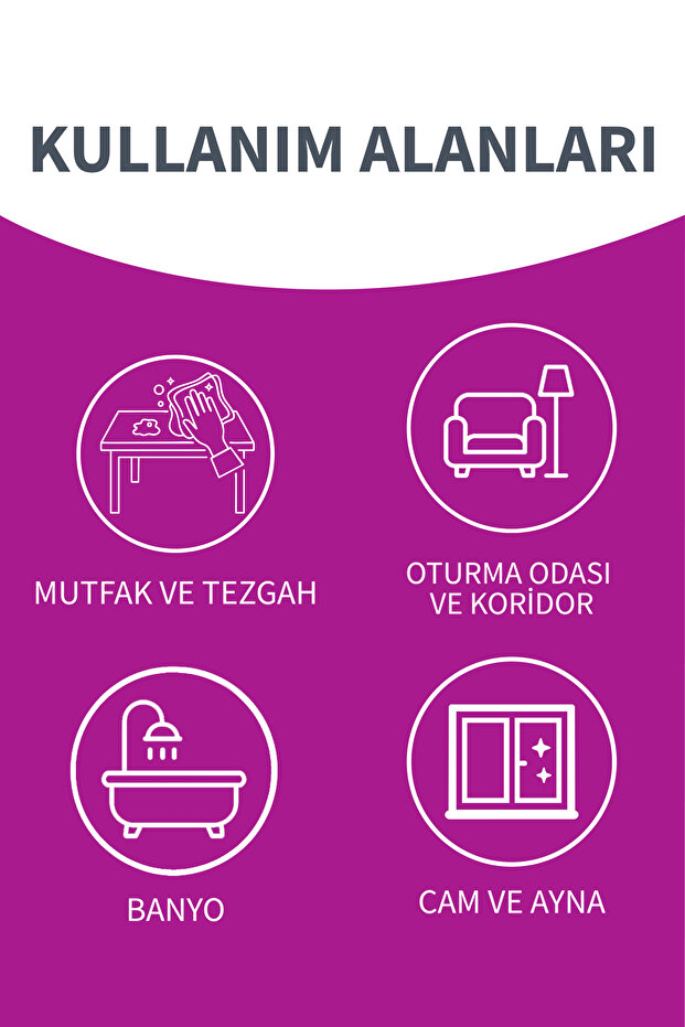 Bambu Bulaşık Bezi 2'Li - 4