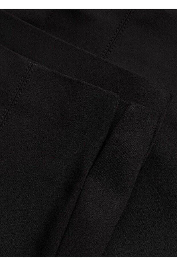 Cropped skinny pantolon - 7