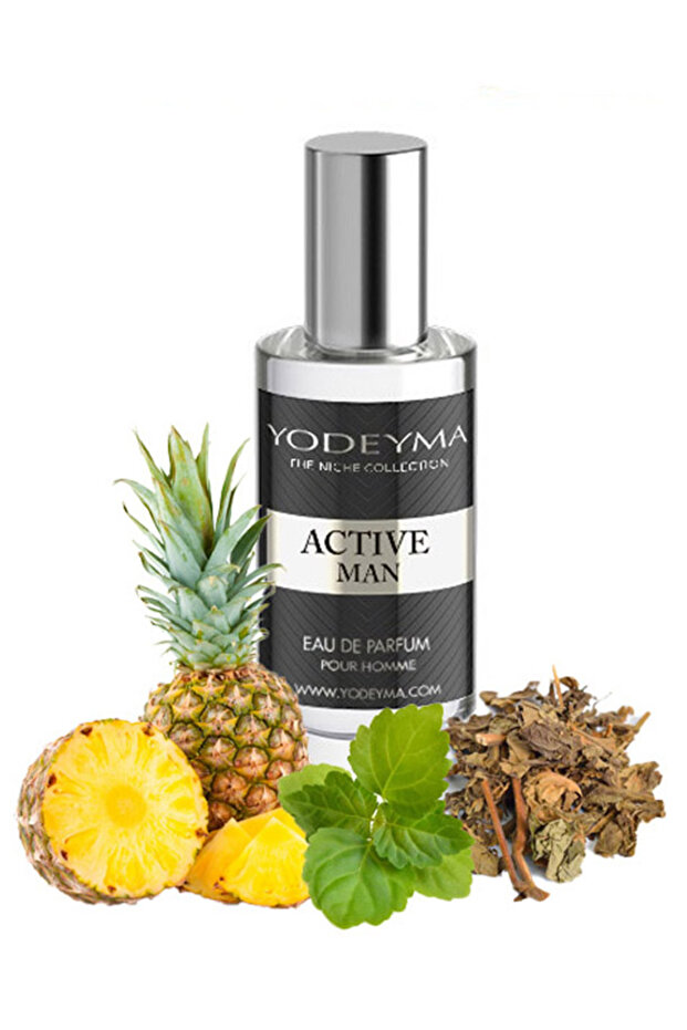 Active Man Eau de Parfum 15ml - 1
