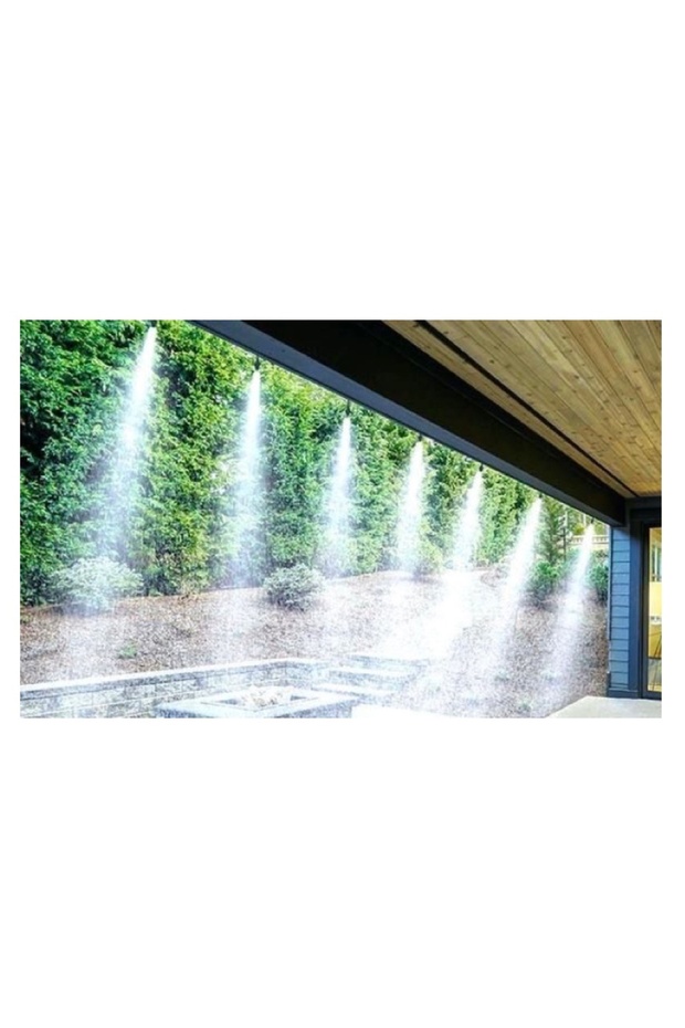 External sprayer - 1