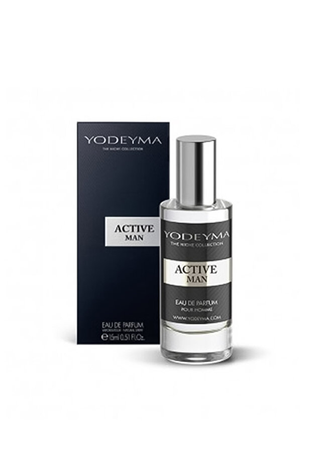 Active Man Eau de Parfum 15ml - 3