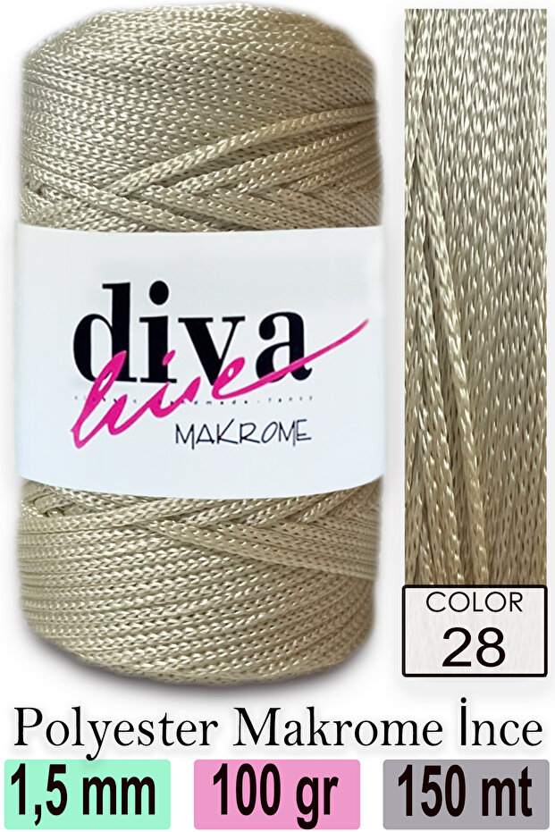Diva Makrame Tema 28 - 1