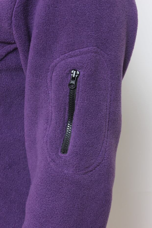 Kadın Polar Hırka - 7