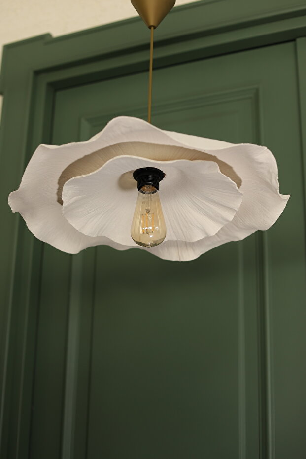 Modern Avf İki Katlı Sarkıt Avize - 3