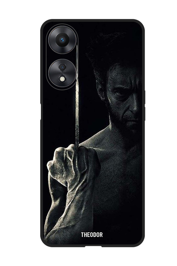 Protective Case Anti Scratch Shock Proof Bumper Cover For Oppo A98 Logan