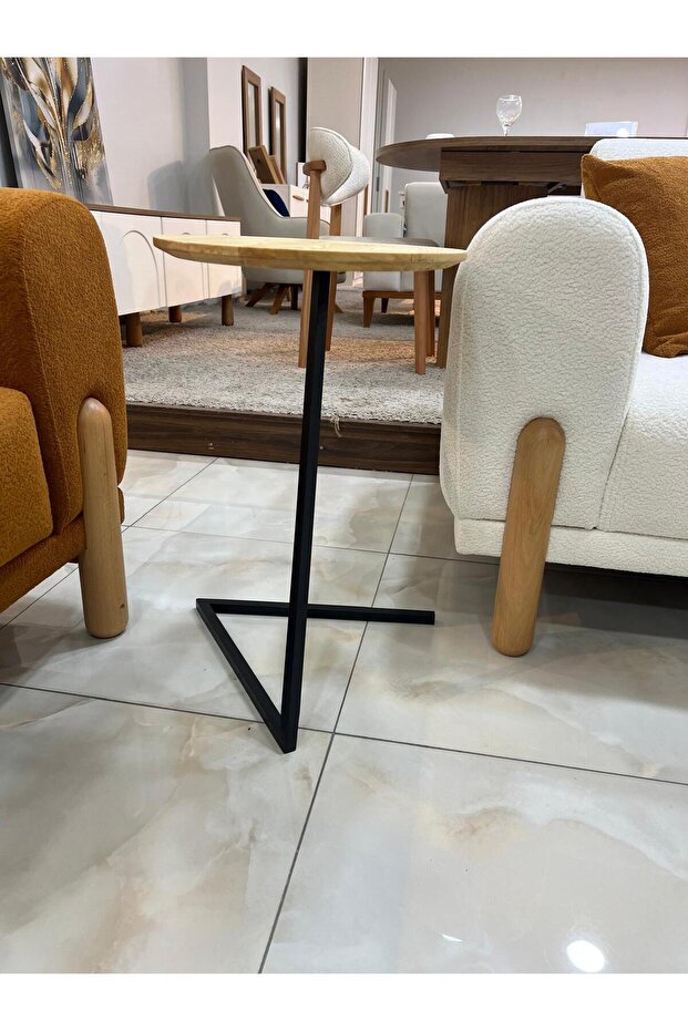 Zen tekli zigon sehpa - 6