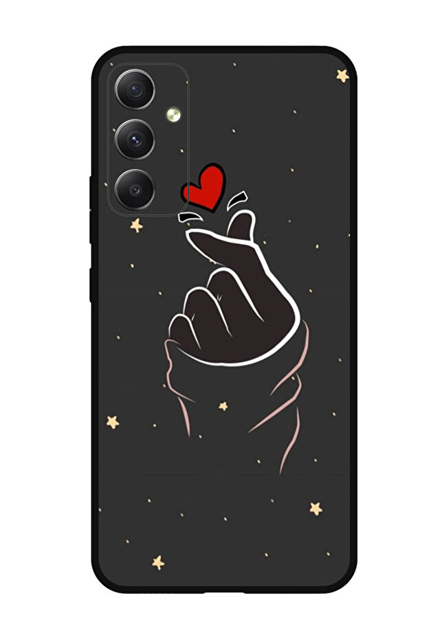 Protective Case Anti Scratch Shock Proof Bumper Cover For Samsung Galaxy M34 5G Snap Love