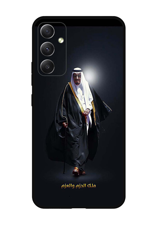 Protective Case Anti Scratch Shock Proof Bumper Cover For Samsung Galaxy A24 4G King Salman