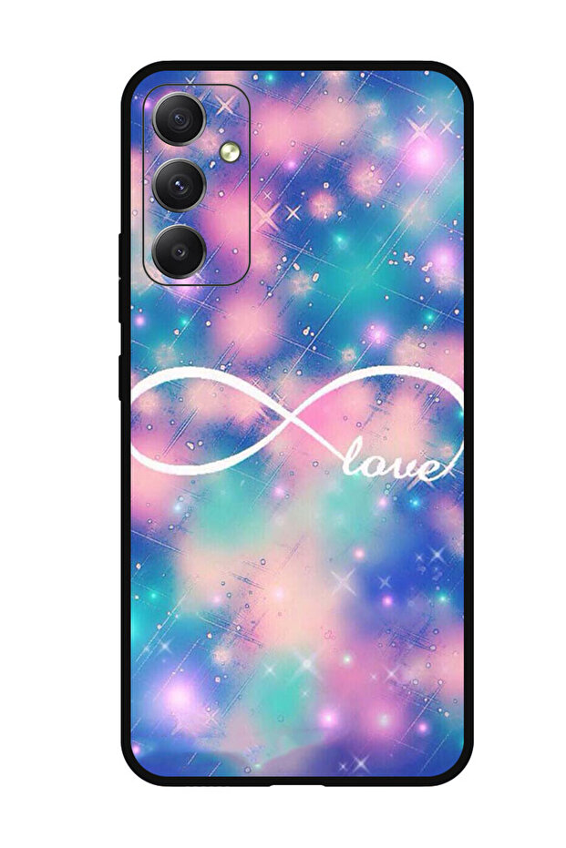 Protective Case Anti Scratch Shock Proof Bumper Cover For Samsung Galaxy M54 Love Infinity