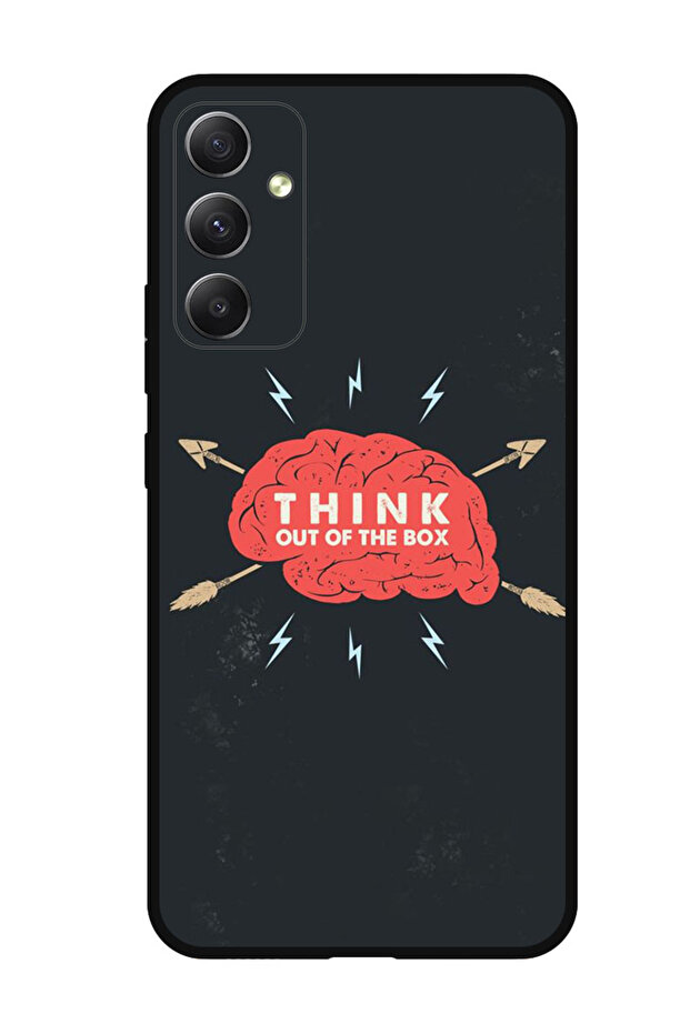 Protective Case For Samsung Galaxy A24 4G Think out of the box (2)