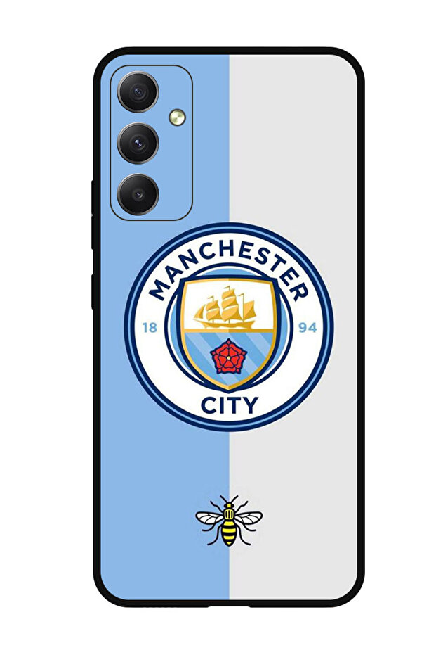 Protective Case Anti Scratch Shock Proof Bumper Cover For Samsung Galaxy M54 Man City