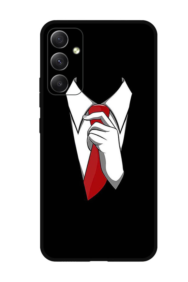 Protective Case Anti Scratch Shock Proof Bumper Cover For Samsung Galaxy A24 4G Men Suit