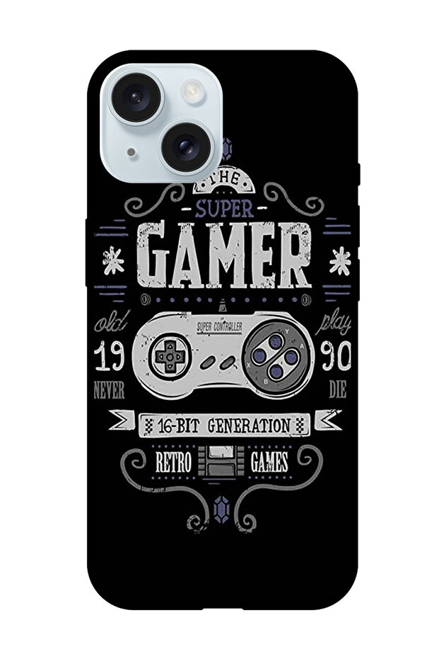 Protective Case Anti Scratch Shock Proof Bumper Cover For iPhone 15 Super Gma