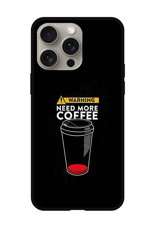 Protective Case Anti Scratch Shock Proof Bumper Cover For iPhone 15 Pro Max More coffee