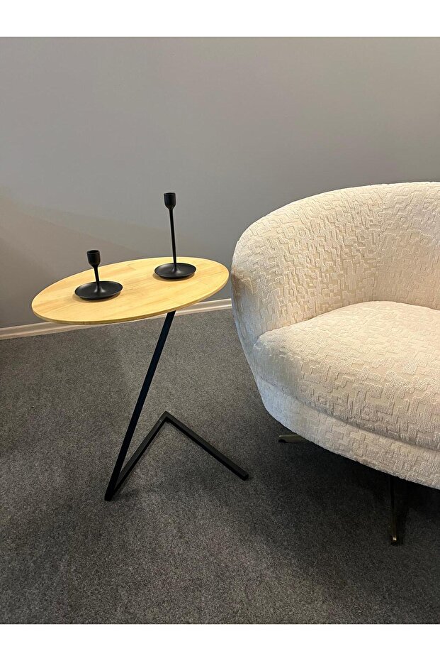 Zen tekli zigon sehpa - 1