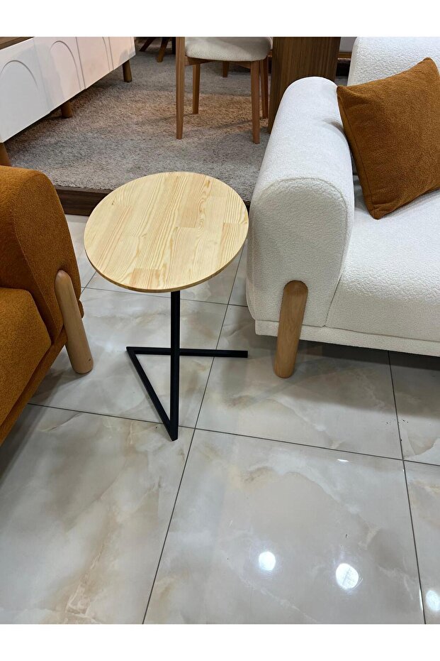 Zen tekli zigon sehpa - 4