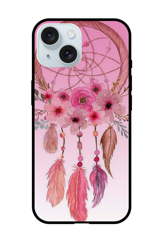 Protective Case Anti Scratch Shock Proof Bumper Cover For iPhone 15 Plus Wind Cham
