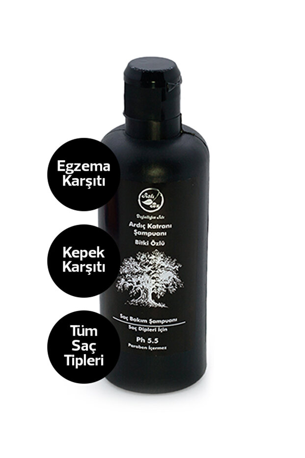 Ardıç Katranlı Şampuan Ardıç Özlü Şampuan 400 Ml. - 1