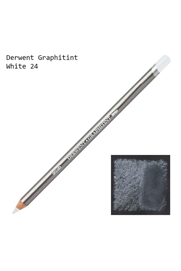Graphitint Pencil White (24) - 1