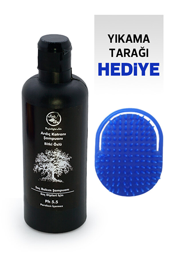 Ardıç Katranlı Şampuan Ardıç Özlü Şampuan 400 Ml. - 4
