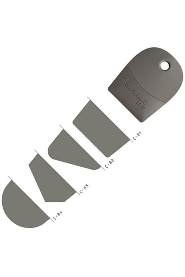 Catalyst Contour C-83 Grey - 2