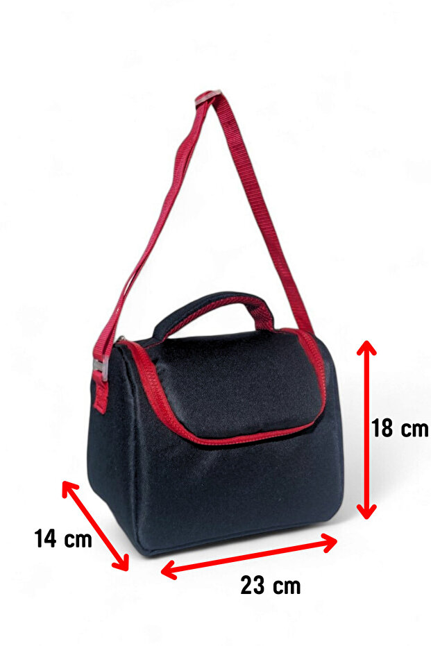 صندوق غداء حراري - 4