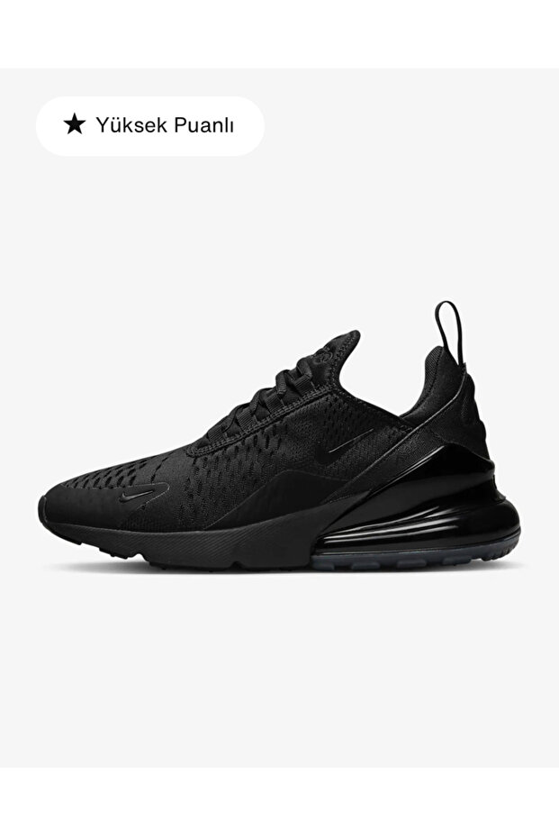 Air Max 270 Siyah Sneaker - 6