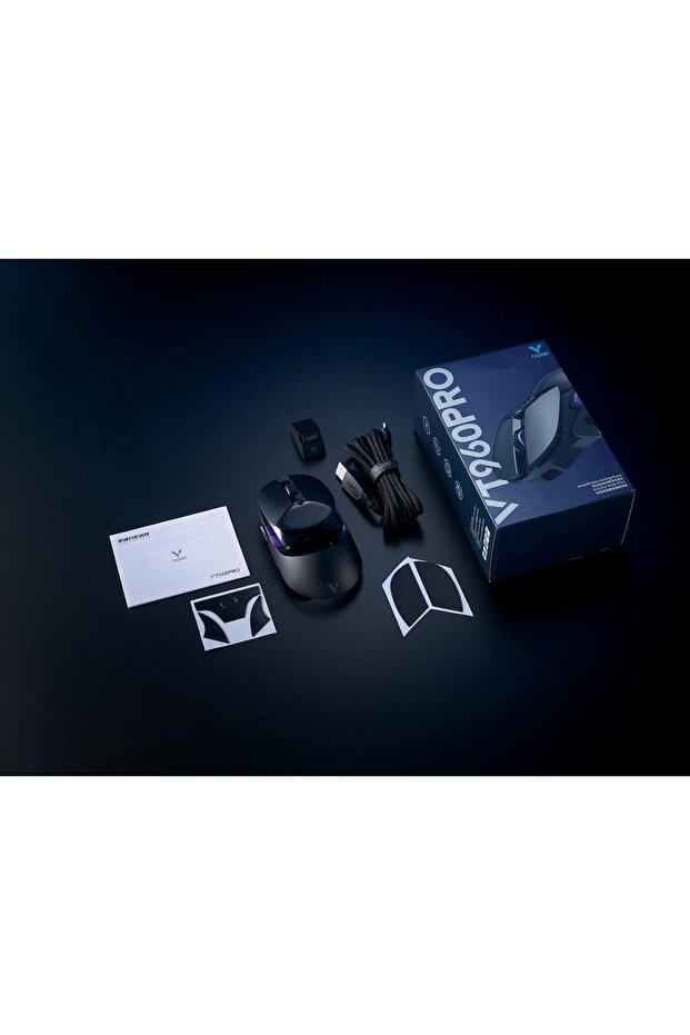 VT960 PRO Wireless Gaming Mouse with 29K DPI - 4