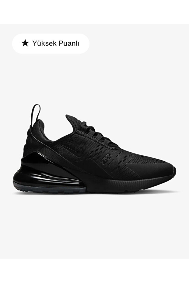 Air Max 270 Siyah Sneaker - 5