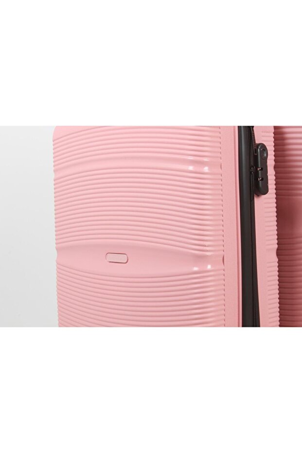 PP ÇİZGİLİ BAVUL ORTA BOY - 3