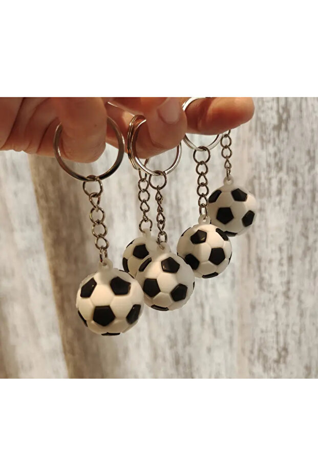 Mini Athlete Keychain - 2