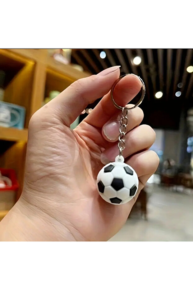 Mini Athlete Keychain - 1