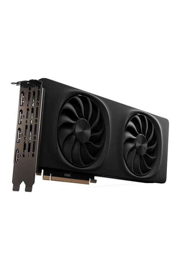 Arc B580 12Gb Gddr6 192Bit Hdmi/Dp Graphics Card - 4