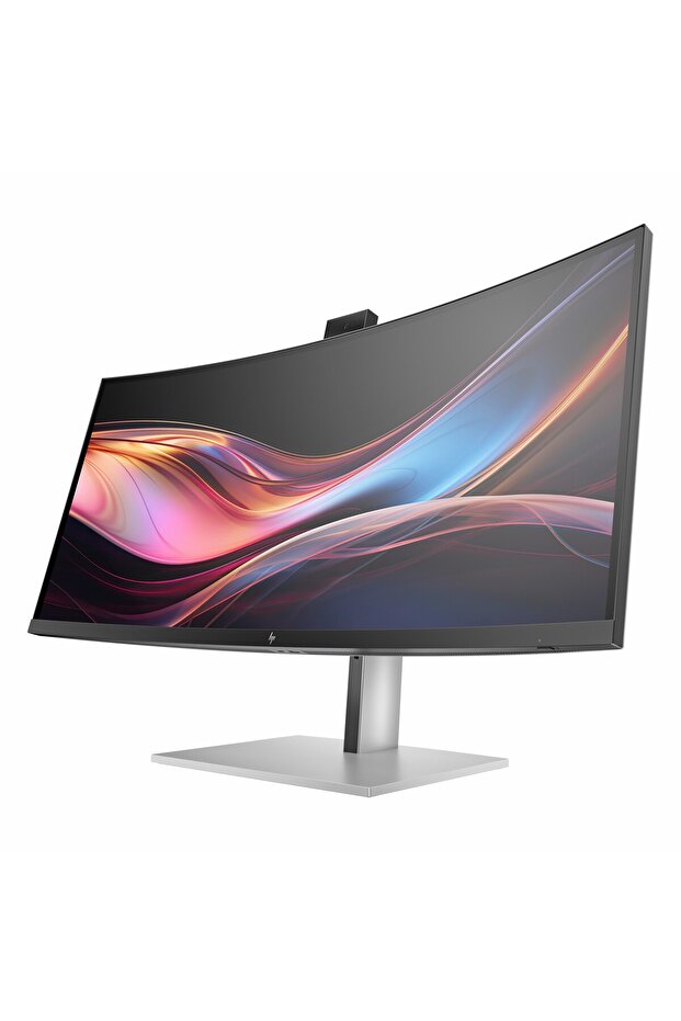 734PM 8K157UT 34" 120Hz 5Ms HDMI+DP+USB-C+RJ45 HDR WQHD FreeSync IPS Curved Vesa Monitör - 3