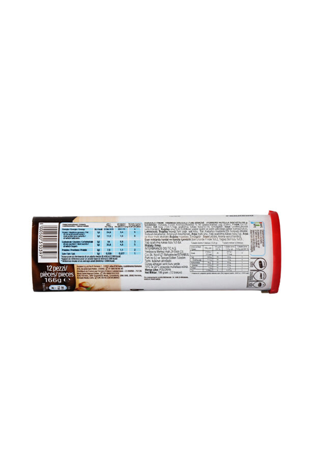 Biscuits 166 gr (1 PAKET) - 5