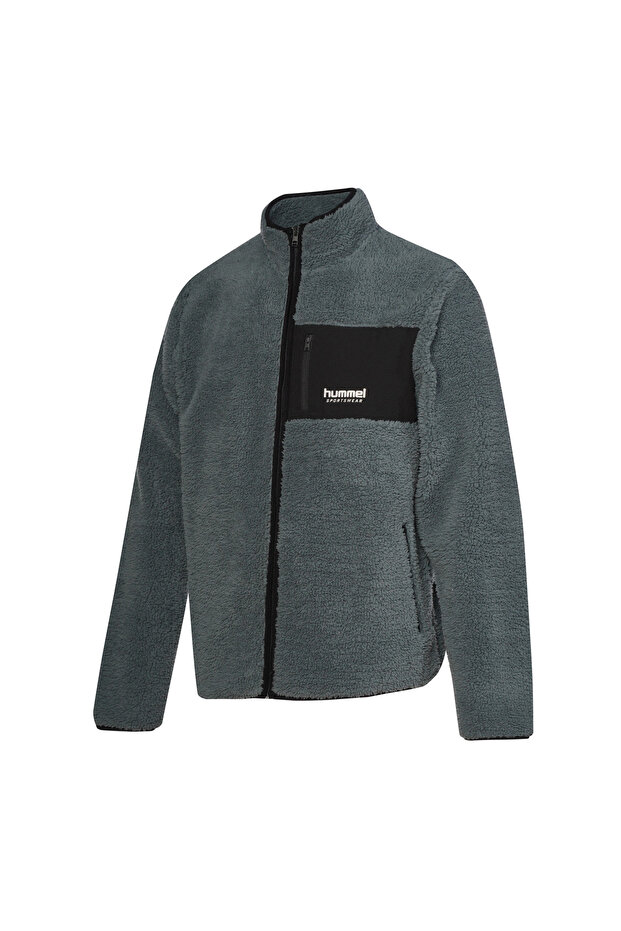 ARTHUR POLAR FERMUARLI SWEATSHIRT - 4