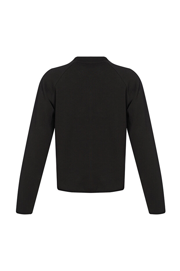 TECH FERMUARLI SWEATSHIRT - 6