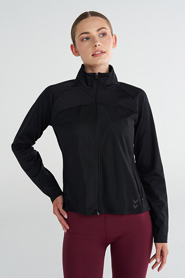 LUCY FERMUARLI SWEATSHIRT - 1