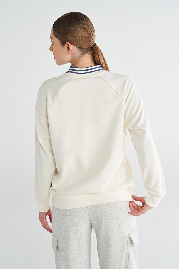AJOSE SWEATSHIRT - 2