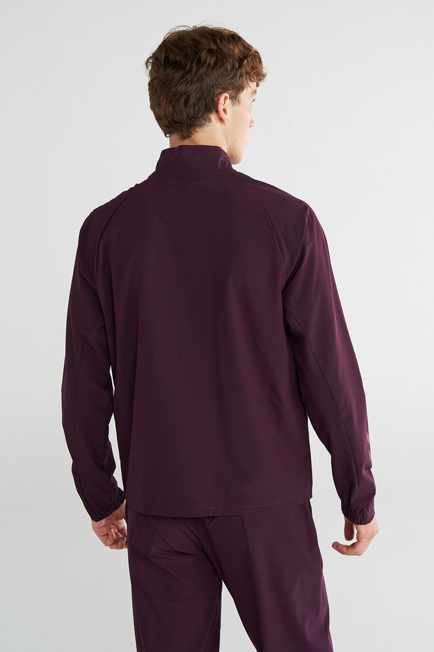 BARNET FERMUARLI SWEATSHIRT - 2