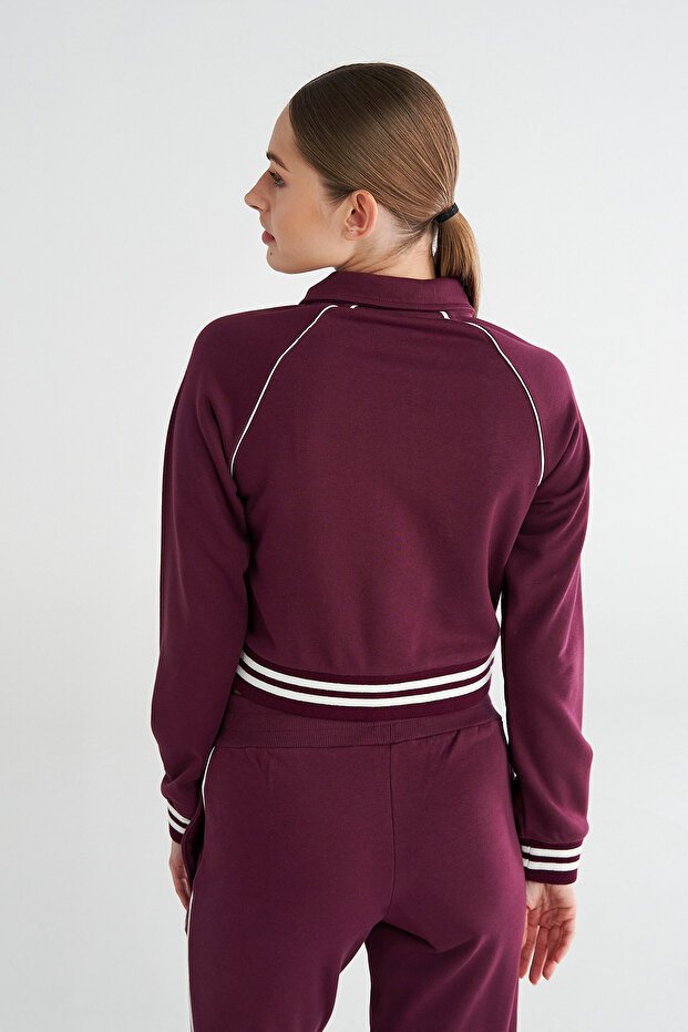 JAMAL FERMUARLI SWEATSHIRT - 2